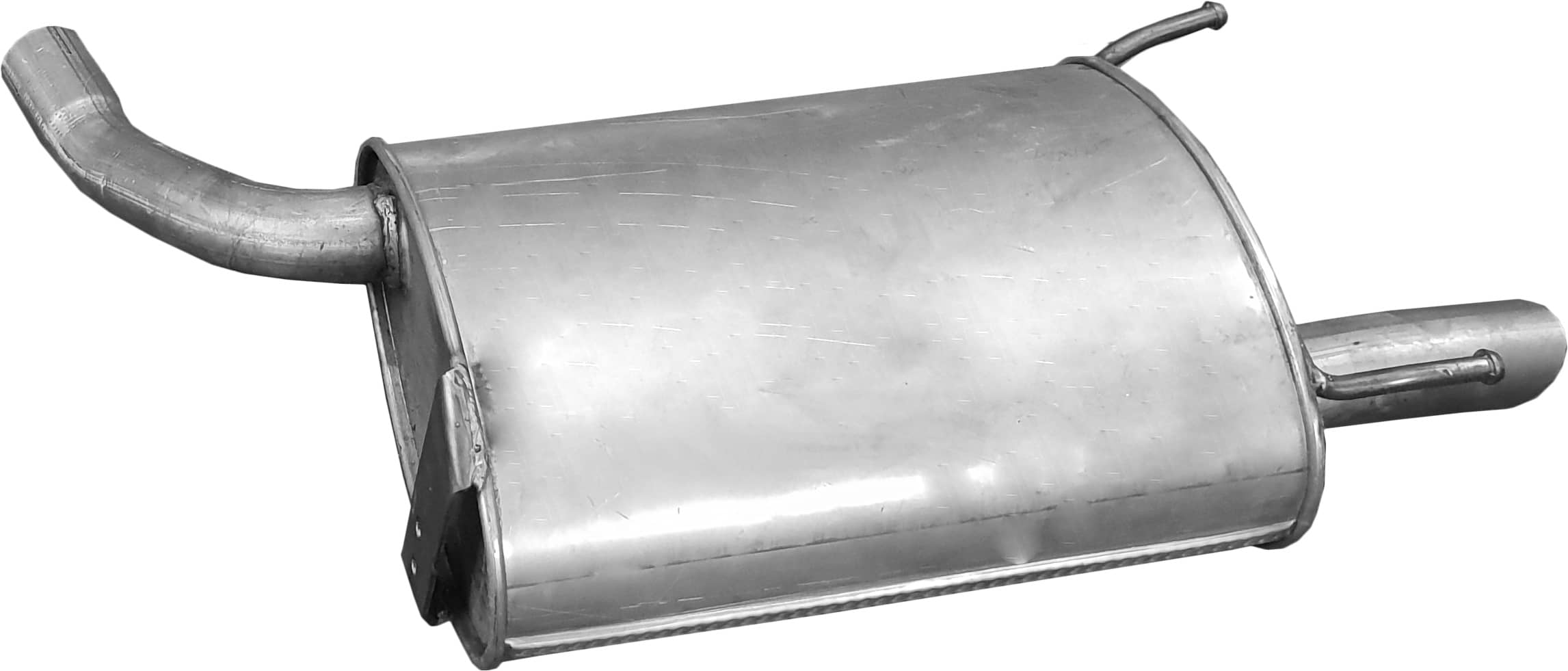 Глушник Задній Lexus GS 2005-2012, 1743050270