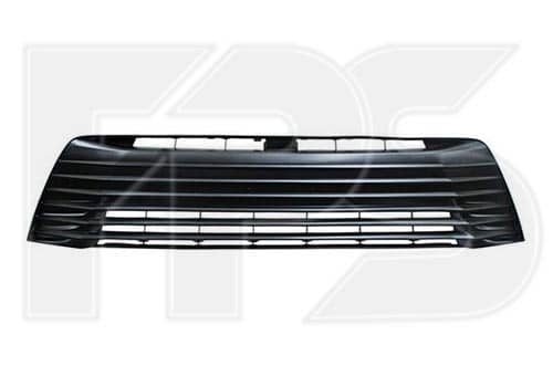 Решітка Бампера Передня Права Toyota Sienna 2017-2020