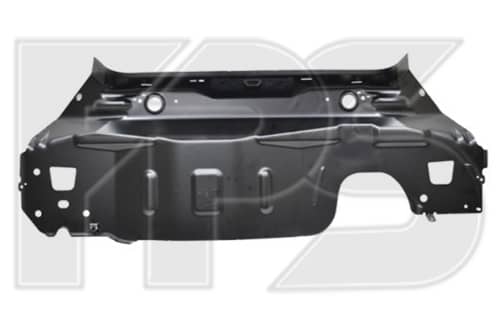 Панель Задній Правий Ford Fiesta 2013-2019