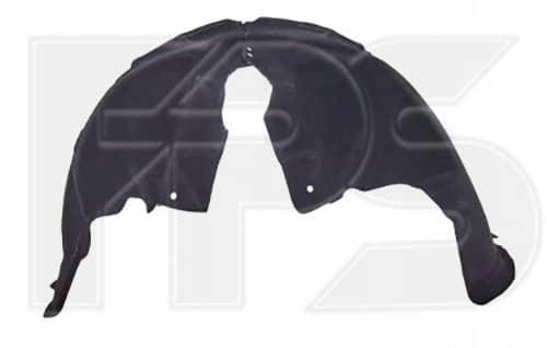 Підкрилок AUDI A4 2008-2012