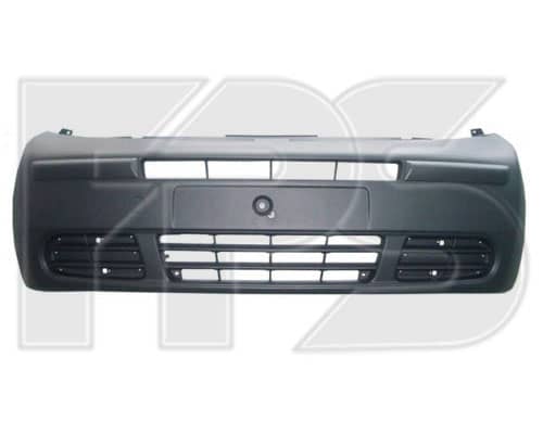 Бампер Передній Правий Nissan Primastar 2002-2007, 62651 00QAF, -77003-12785, 8477260