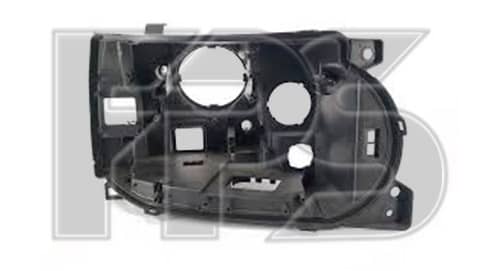 Корпус Фари Пластиковий Передній Лівий Land Rover Range Rover 2002-2012