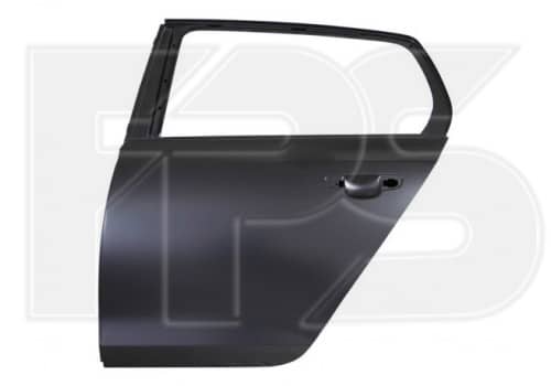Двері Задній Лівий Volkswagen Golf 2009-2012