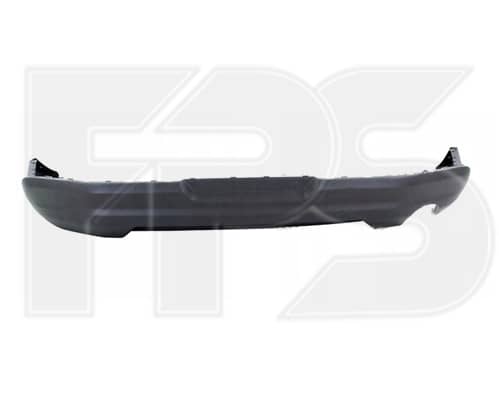 Бампер Задній Правий Jeep Grand Cherokee 2011-2013