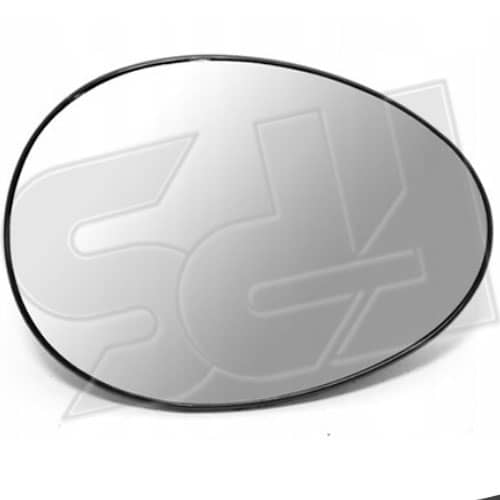 Вкладиш Дзеркала Лівий Mini Cooper 2014-2021, 51162755625, 51169803189