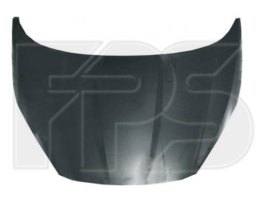 Капот Передній Правий Ford Fiesta 2013-2019, 1781736, 2002312