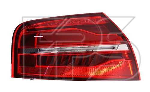 Ліхтар задній AUDI A8 2010-2017
