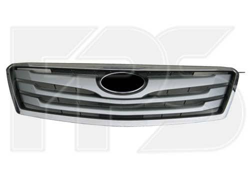 Решітка Радіатора Пластикова Передня Права Subaru Outback 2009-2014