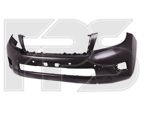 Бампер Передній Правий Toyota Land Cruiser Prado 2010-2013