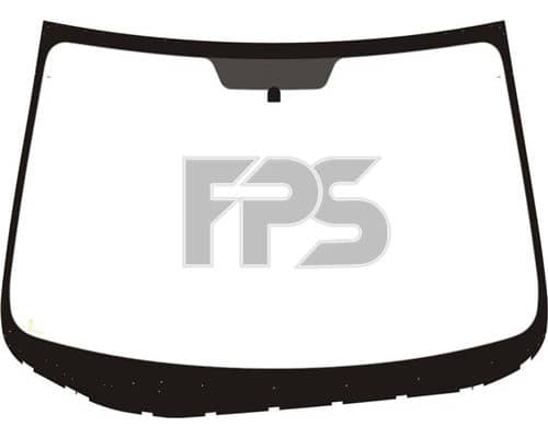 Скло Автомобільне(вітрове) Mazda CX-9 2008-2012