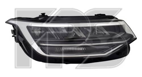 Фара Передня Передня Ліва Volkswagen Tiguan 2021-2024