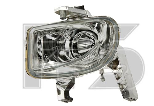 Фара Протитуманна Передня Ліва Fiat Punto 2005-2018, 51718163