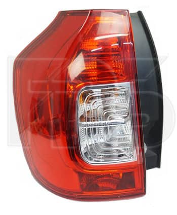 Ліхтар Задній Задній Лівий Dacia Logan 2013-2017, 265551978R