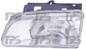Фара Передня Передня Ліва Citroen Berlingo 1997-2002, 00006204P6, 6204P6, 86379