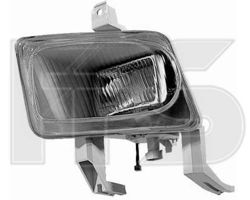 Фара Протитуманна Передня Ліва Opel Vectra 1995-1999, 6710093, 90512450