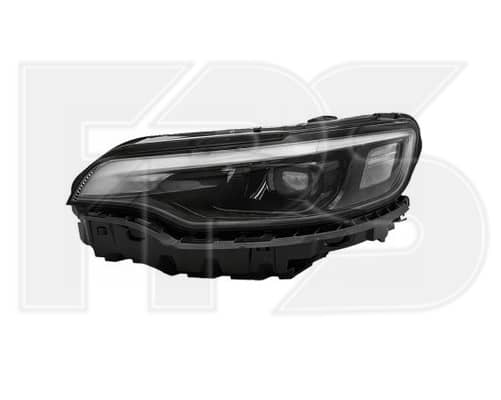 Фара Передня Передня Права Jeep Cherokee 2018-2023