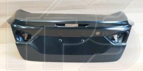 Кришка Багажника Задня Права Ford Focus 2011-2014