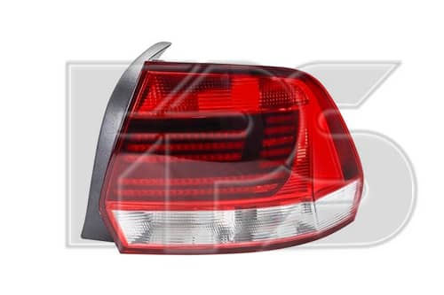 Ліхтар Задній Задній Volkswagen Polo 2015-2019, 6RU945095L