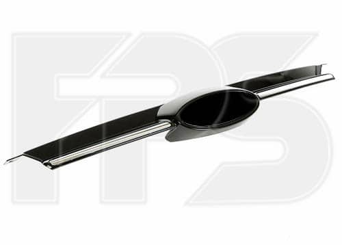 Решітка Пластикова Передня Права Ford Focus 2011-2014