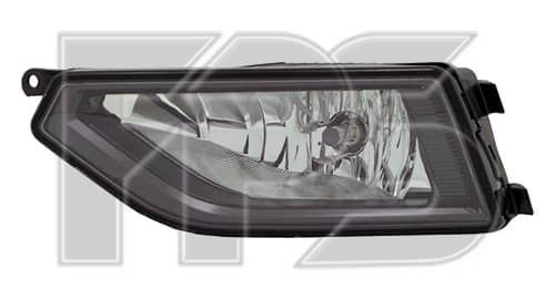 Фара Протитуманна Передня Ліва Volkswagen Atlas 2017-2020