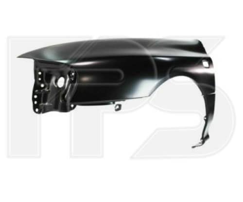 Крило Переднє Ліве Subaru Impreza 1997-2001