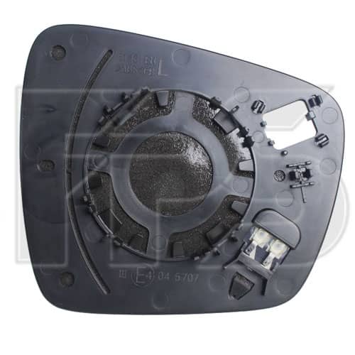 Вкладиш Дзеркала Лівий Renault Espace 2014-2023, 96 36 667 11R, 963651560R, 963660794R, 963663044R, 963665036R, 963665050R, 963665708R, 963665711R, 963668397R, 963669246R, 963669452R