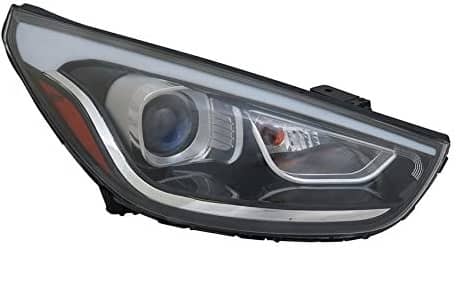 Фара Передня Передня Ліва Hyundai Tucson 2010-2015