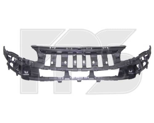 Решітка Пластикова Передня Права Citroen Berlingo 2008-2012, 7416 J5
