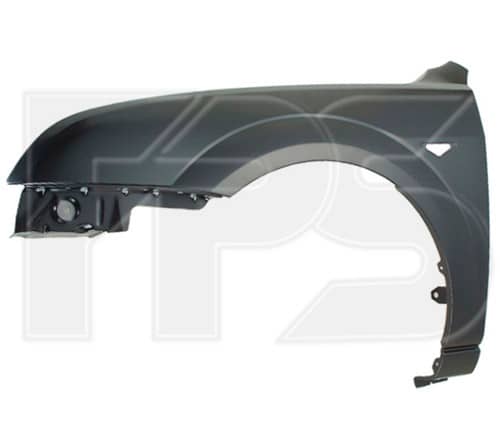 Крило Переднє Ліве Ford Mondeo 2001-2003, 1 204 739, 1118943