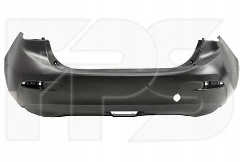 Бампер Задній Правий Mazda 3 2013-2016