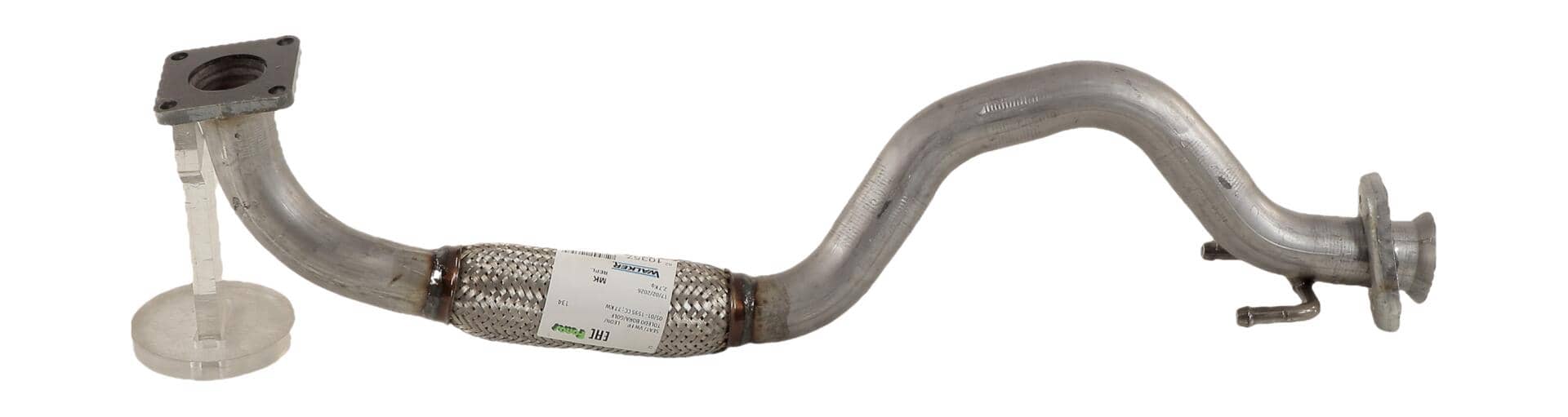 Труба З'єднувальна Вихлопної Системи Seat Leon 2000-2005, 1J0254300P, 1J0254300T