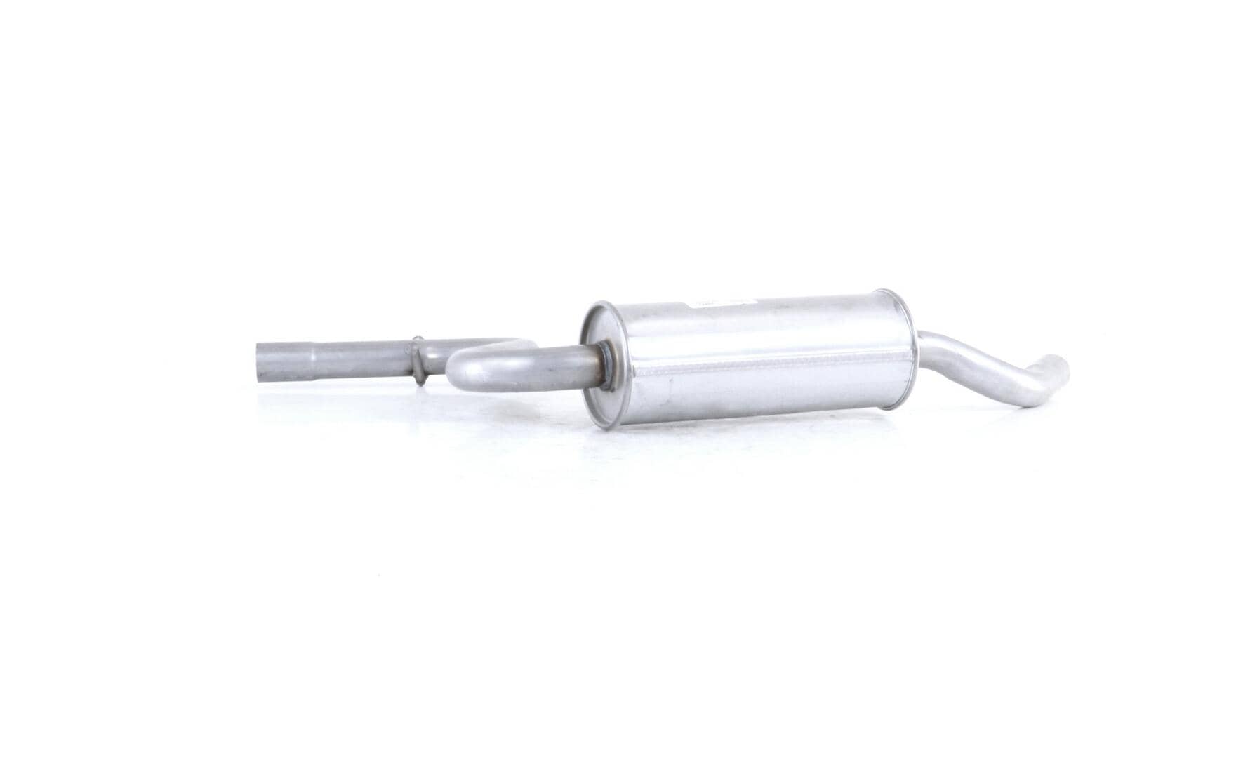 Глушник Volkswagen Golf 2004-2009, 1K0253209A, 1K0253209T