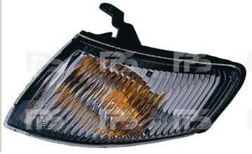 Повторювач Повороту Передній Лівий Mazda 626 1997-2000, GE4T51070A, GE4T51070B, GE4T51070C