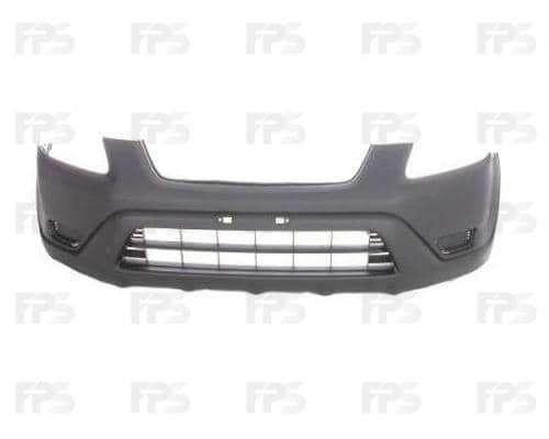Бампер Передній Правий Honda CRV 2002-2006, 04711S9A900ZZ, 04711S9AA90, 04711S9AA900ZZ, 71101S9A900ZD, 71101S9AG00ZB, 71101S9AN00ZB
