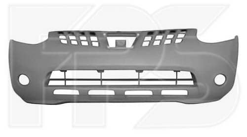 Бампер Передній Правий Nissan Rogue 2007-2013