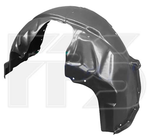 Підкрилок Передній Лівий Ford Fiesta 2017-2023