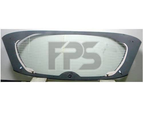 Скло Автомобільне(заднє) З Підігрівом Nissan Juke 2010-2015