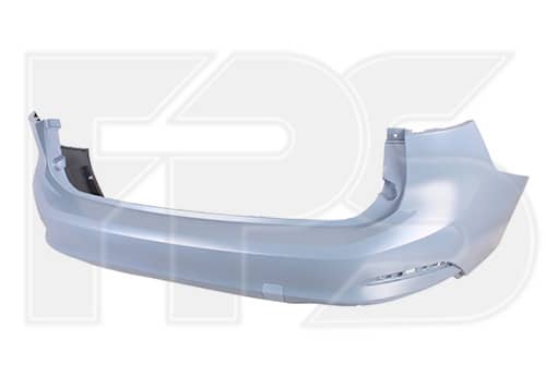 Бампер FORD FOCUS 2022-2025