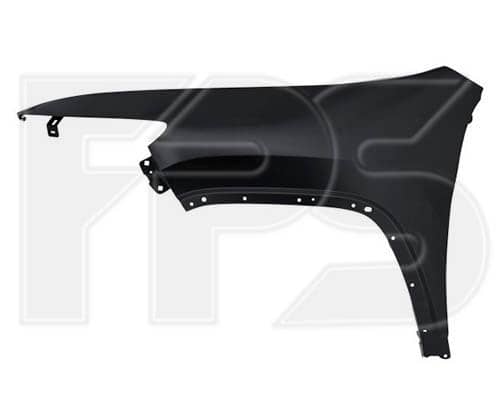 Крило Переднє Ліве Jeep Cherokee 2013-2018