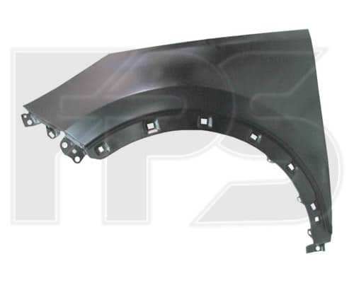 Крило Переднє Праве Kia Sportage 2010-2015, 66321 3W000