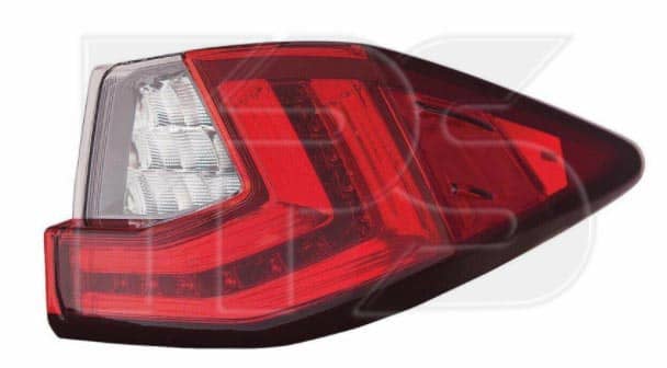 Ліхтар Задній Задній Правий Lexus RX 2015-2019