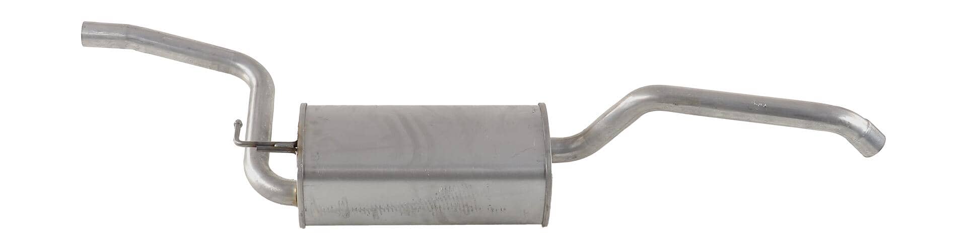 Глушник Задній Ford C-MAX 2010-2015, 1698067, 1757011, 1826178, AV615C257EA, AV615C257EB, AV615C257EC