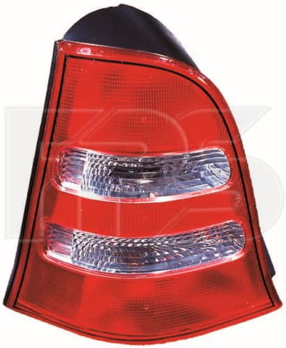 Ліхтар Задній Задній Лівий Mercedes-Benz A-Class 1997-2004, 1688202764, 694021, A0000694021, A1688202764