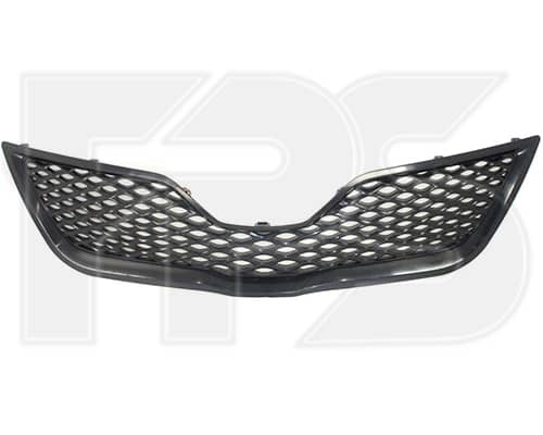 Решітка Пластикова Передня Права Toyota Camry 2006-2011