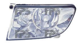 Фара Протитуманна Передня Ліва Skoda Octavia 2005-2009, 1Z0941699, 1Z0941701