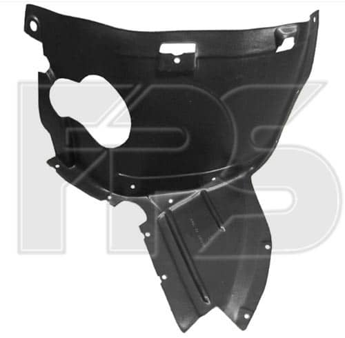 Підкрилок AUDI A3 2003-2012