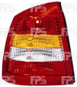 Ліхтар Задній Задній Правий Opel Astra 1998-2009, 6223020, 6223026