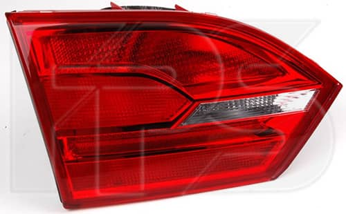 Ліхтар Задній Задній Лівий Volkswagen Jetta 2010-2014, 5C6945093A