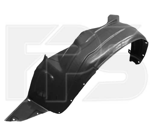 Підкрилок Передній Правий Hyundai Getz 2006-2011, 86812-1J000