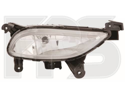 Фара Протитуманна Передня Ліва Hyundai Sonata 2010-2014, 922013S000, 922014Q00